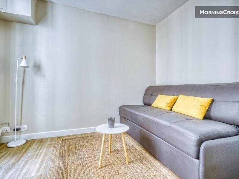 Maison à louer, 16m², PARIS 14E
