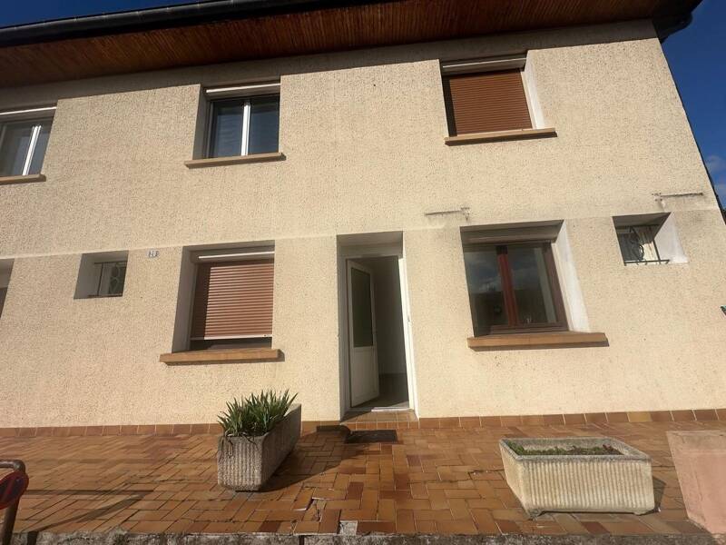 Maison à louer, 34m², SABLONS