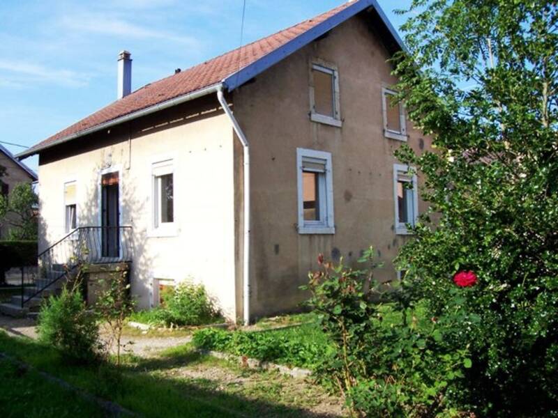 Maison à louer, 90m², AUDINCOURT