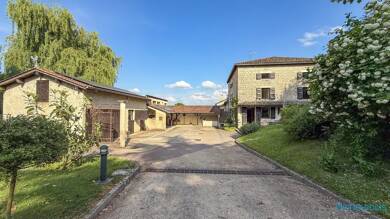 Maison à vendre 679 000 € 9 pièces 7 chambres 270 m² 27 000 m² de terrain Montbellet 71260