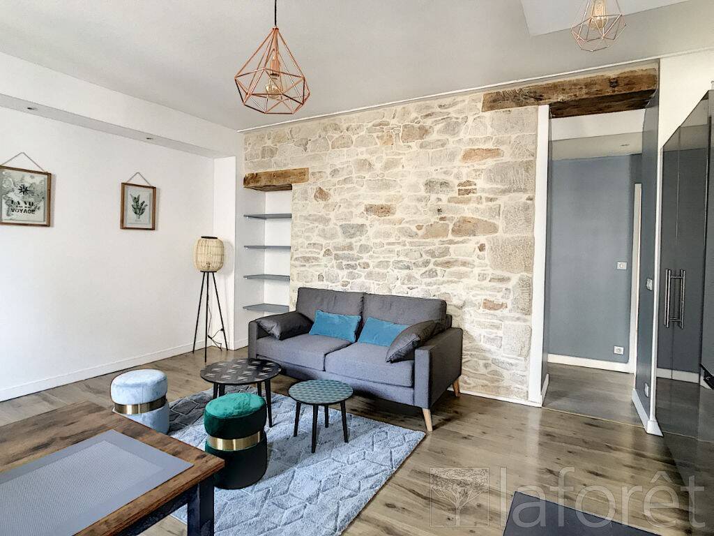 Maison à louer, 53m², QUIMPER