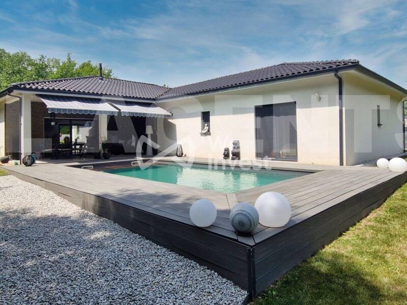 Maison à vendre, 190m², MONTAUBAN