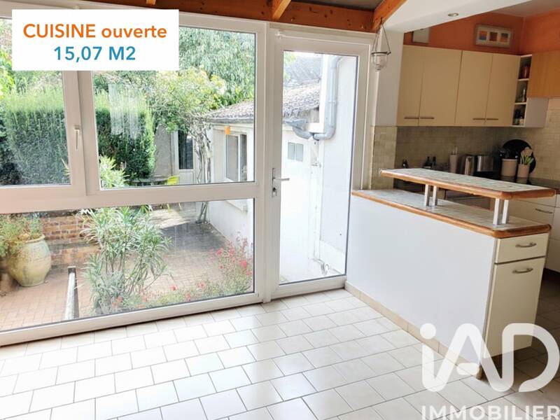 Maison à vendre, 142m², TOURS