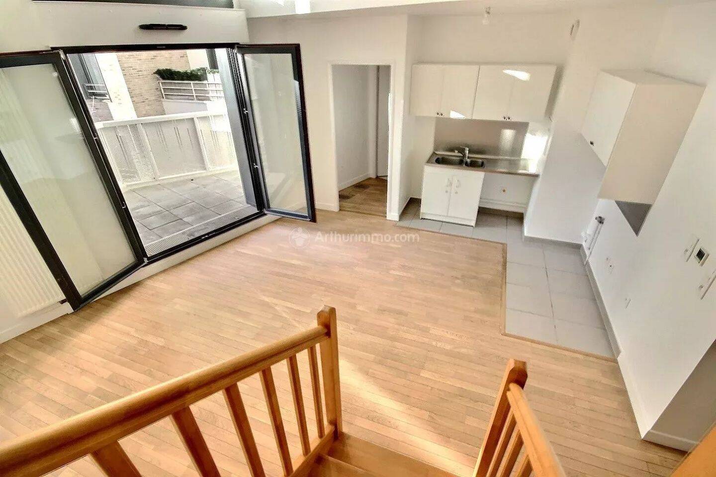 Maison à louer, 49m², ASNIERES SUR SEINE