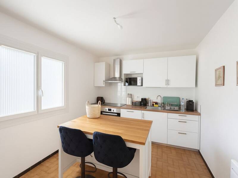 Maison à louer, 92m², LORGUES