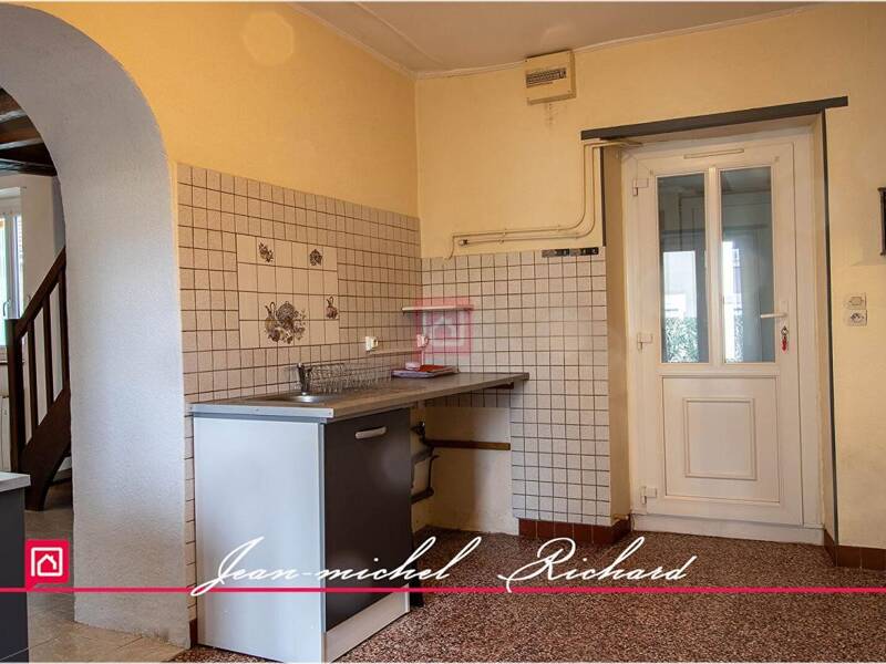 Maison à vendre, 66m², LA VERNELLE