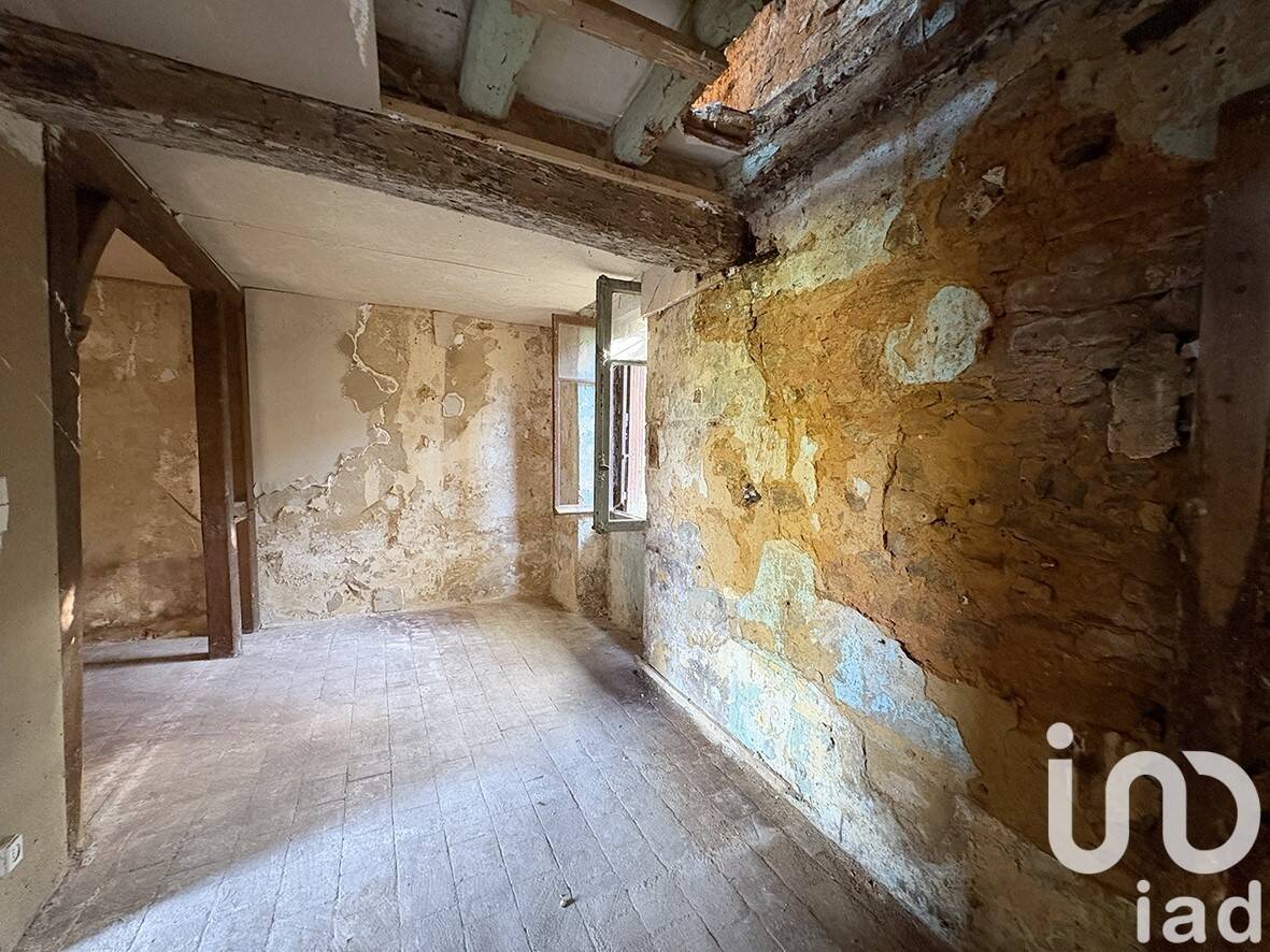 Maison à vendre, 80m², SAINT SAUVEUR EN PUISAYE