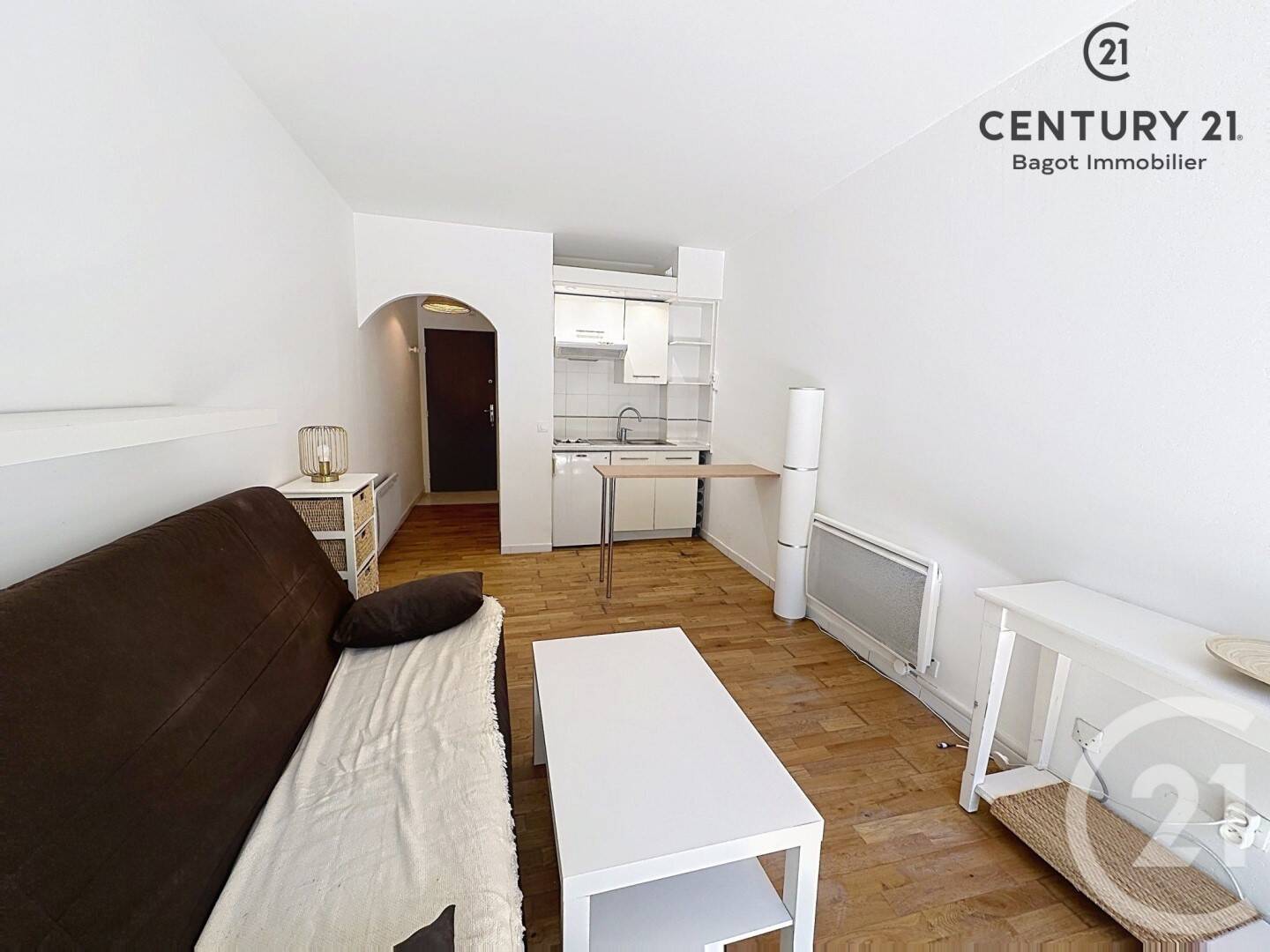 Maison à louer, 19m², VILLERS SUR MER
