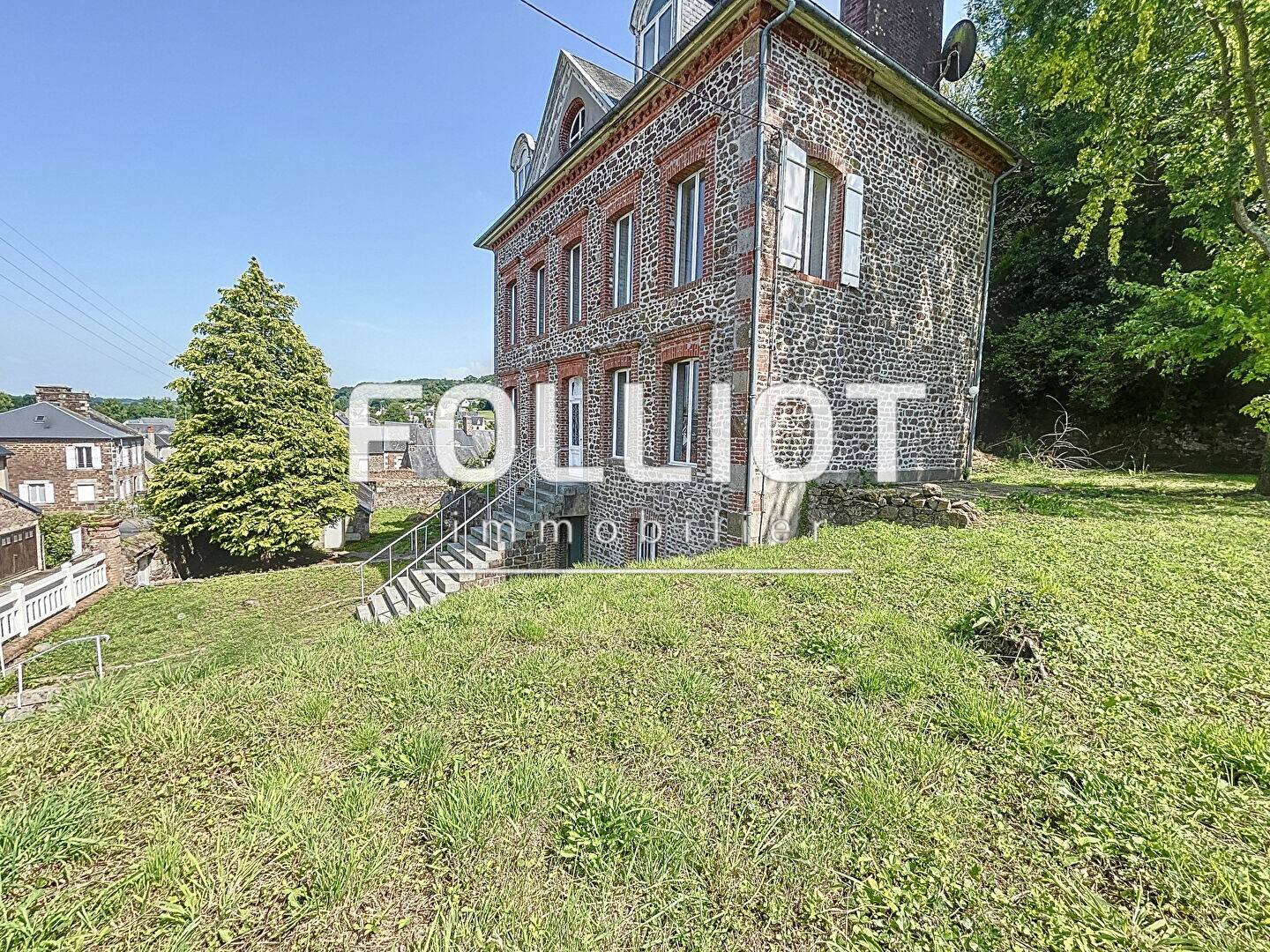 Maison à vendre, 200m², GAVRAY