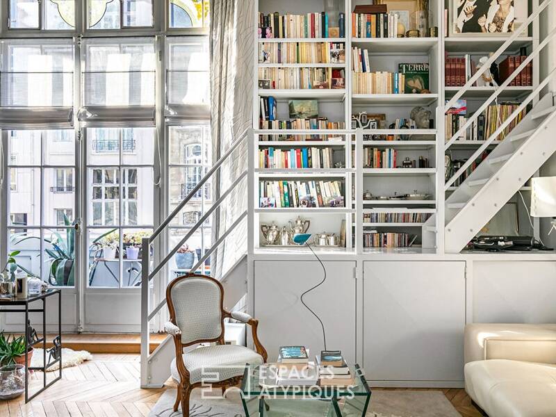 Maison à vendre, 130m², PARIS 17E