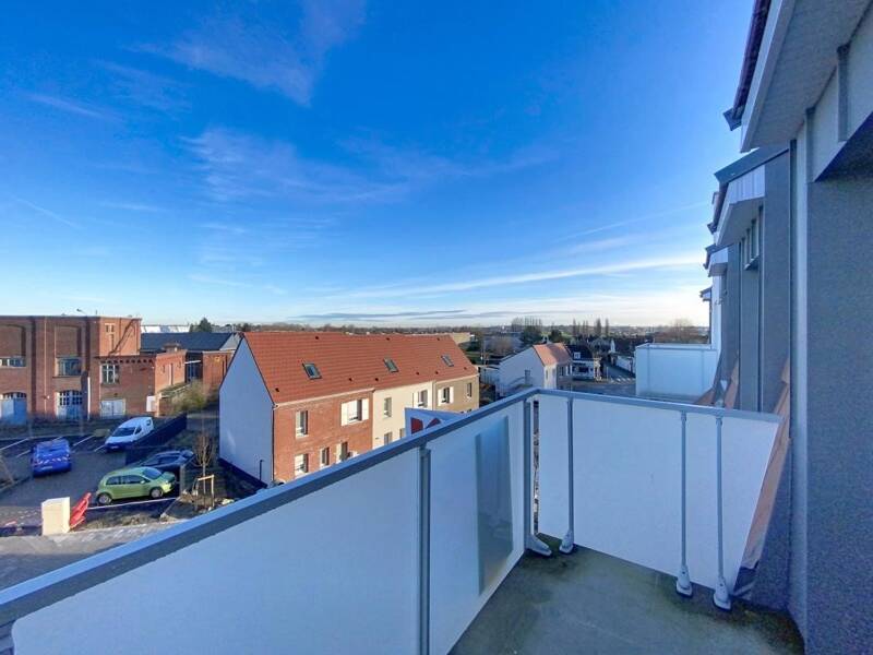 Maison à louer, 43m², LINSELLES