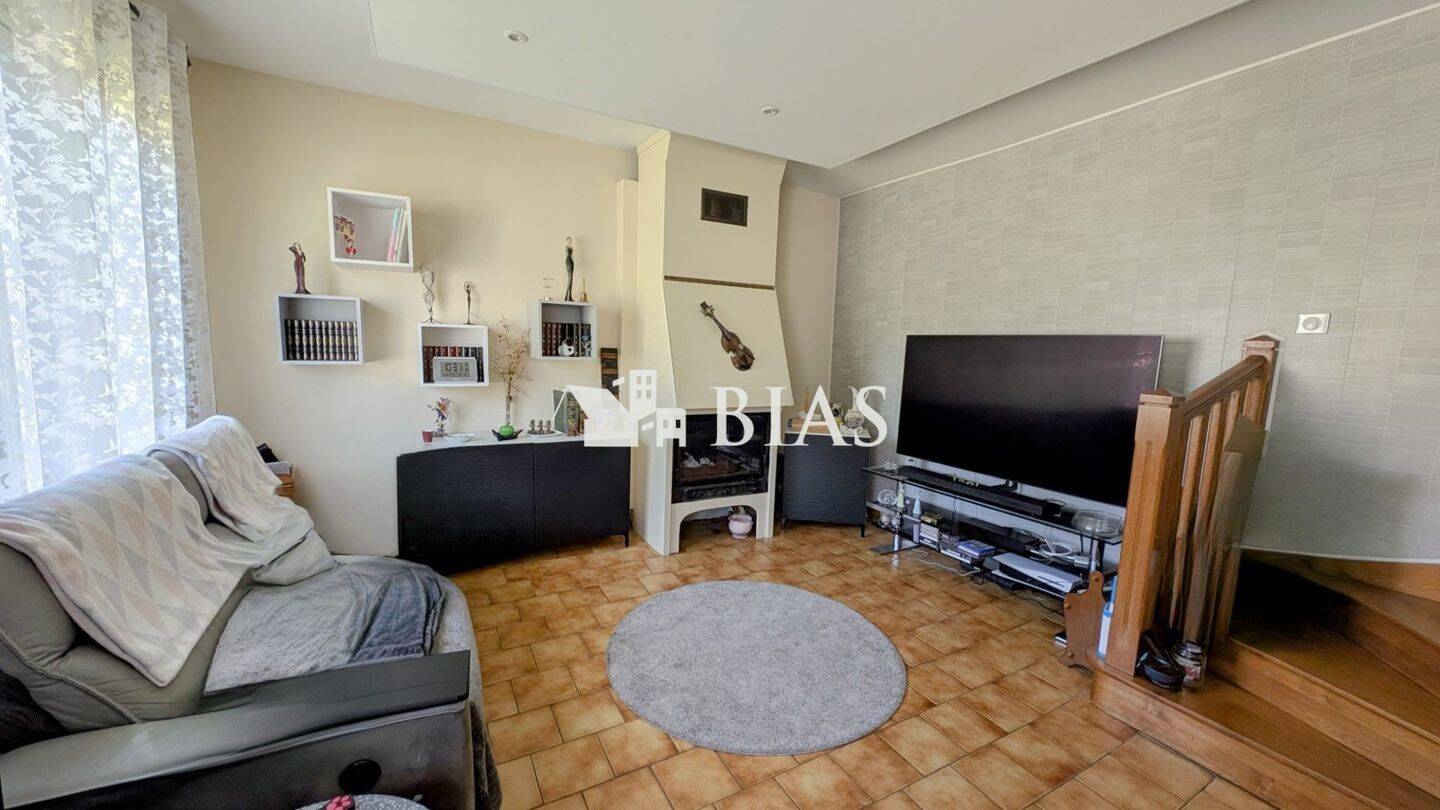 Maison à vendre, 102m², LA HAYE MALHERBE