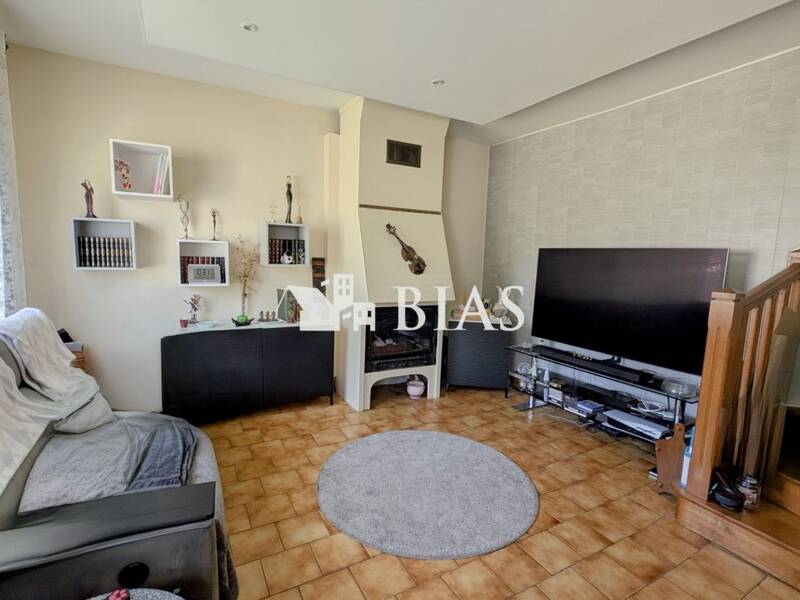Maison à vendre, 102m², LA HAYE MALHERBE
