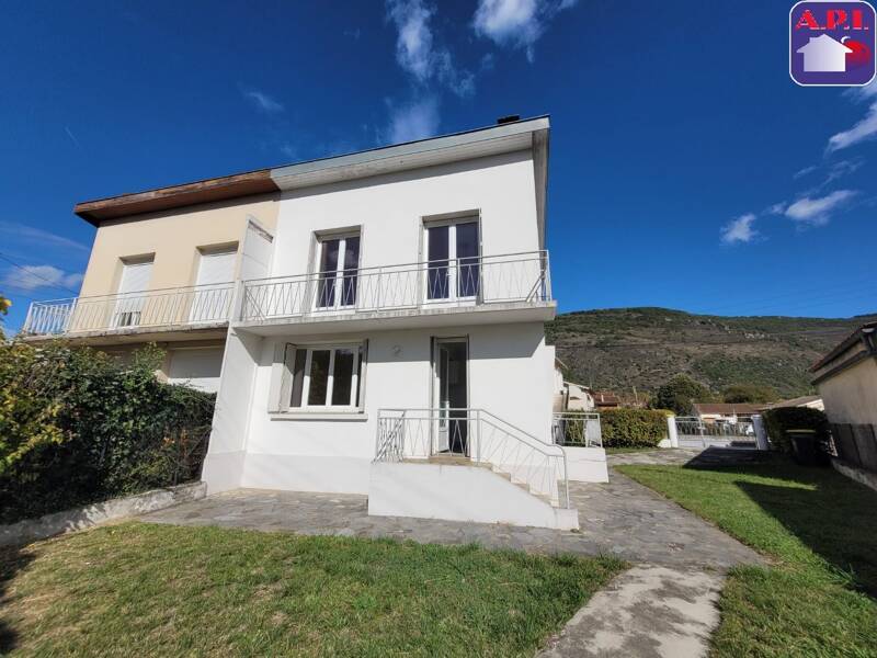 Maison à louer, 65m², FOIX
