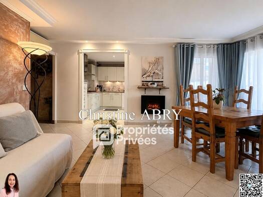 Appartement à vendre 316 000 € 3 pièces 2 chambres 64,07 m² Étage 1/4 Grand'Piece-Les Plaines Mouans-Sartoux 06370