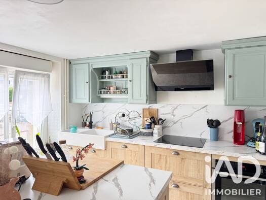 Maison à vendre 123 000 € 4 pièces 3 chambres 116 m² 2 823 m² de terrain Madonne-et-Lamerey 88270