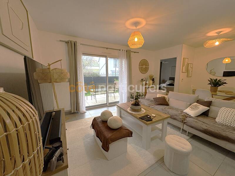 Maison à louer, 44m², SAINT MALO