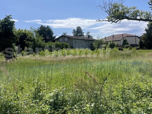 Terrain à vendre 382 800 € 2 925 m² de terrain La Cote Saint Andre 38260