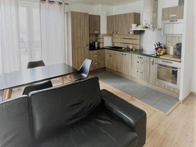 Maison à louer, 80m², BOISSY SAINT LEGER