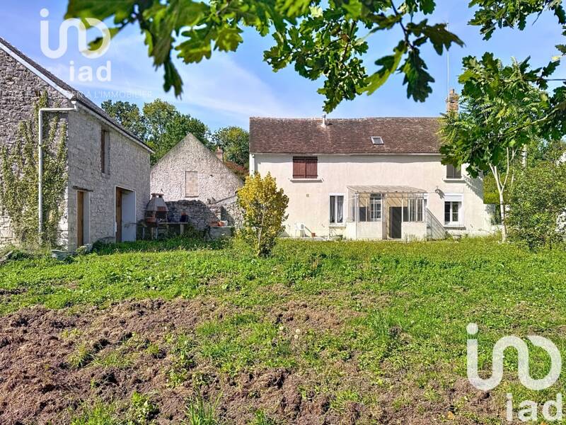 Maison à vendre, 100m², SOUPPES SUR LOING