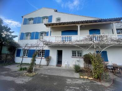 Espace bureau à louer 990 € 75 m² de bureaux Villeneuve-les-Avignon 30400