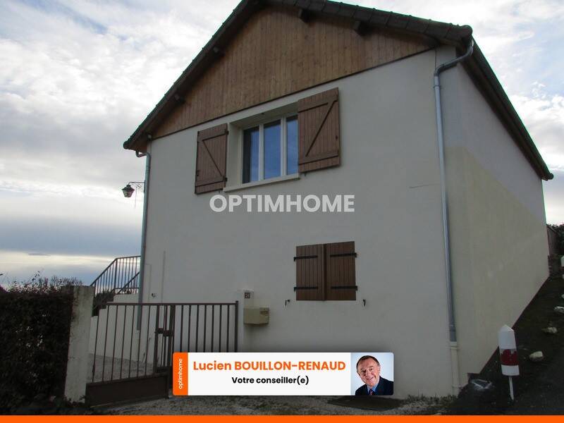 Maison à vendre, 105m², LA GUICHE