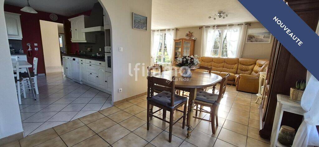 Maison à vendre, 212m², GOUVERNES