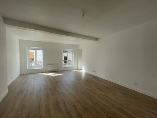 Appartement à louer 3 950 € 4 pièces 3 chambres 124,9 m² Étage 4/5 Saint Merri Paris 4ème 75004