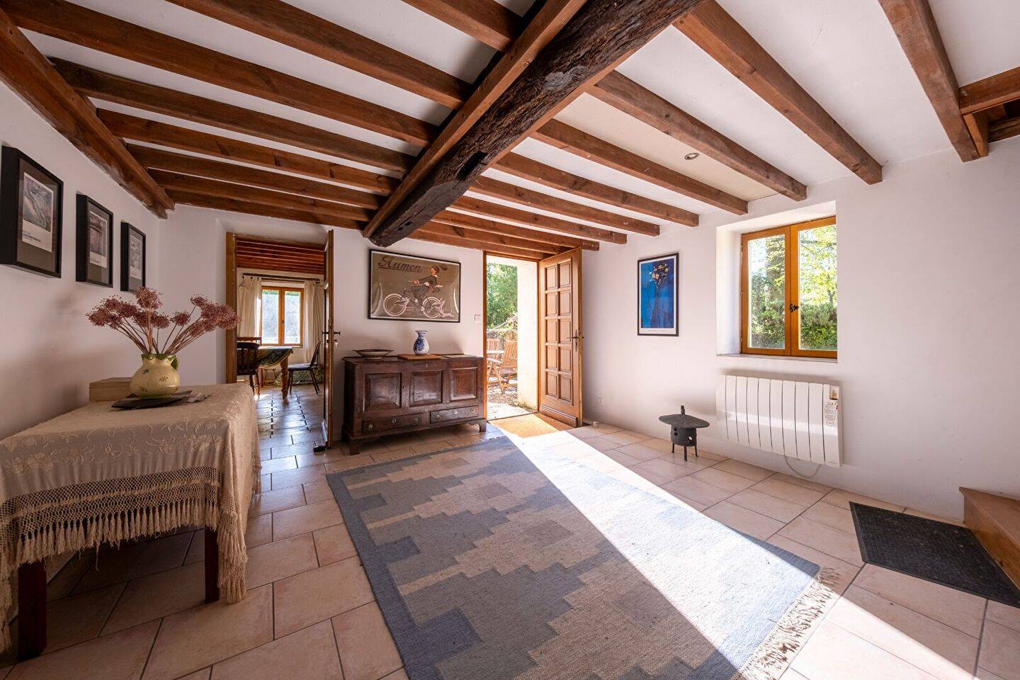 Maison à vendre, 306m², ESCUEILLENS ET SAINT JUST DE BELENGARD