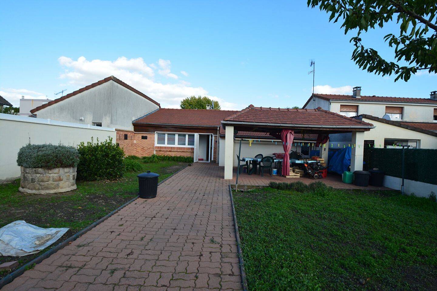 Maison à vendre, 98m², TERGNIER