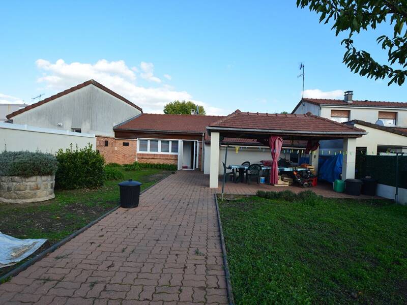 Maison à vendre, 98m², TERGNIER