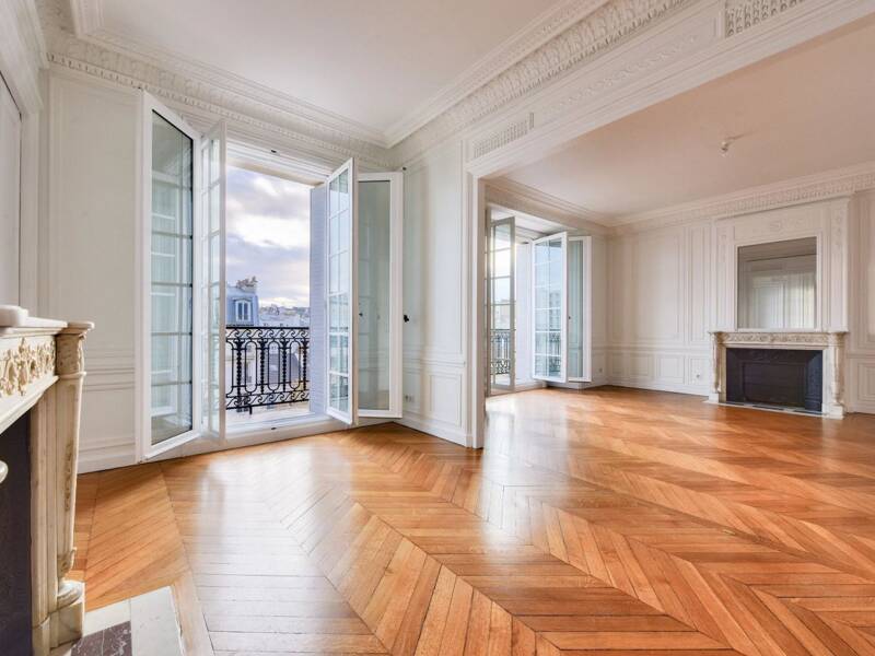 Maison à louer, 216m², PARIS 17E