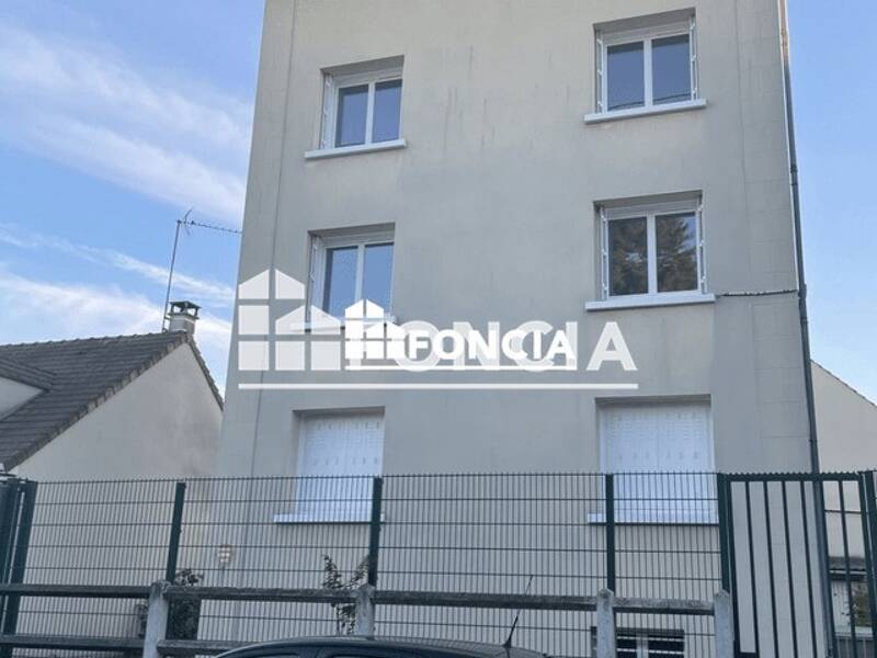 Maison à louer, 47m², ARNOUVILLE LES GONESSE