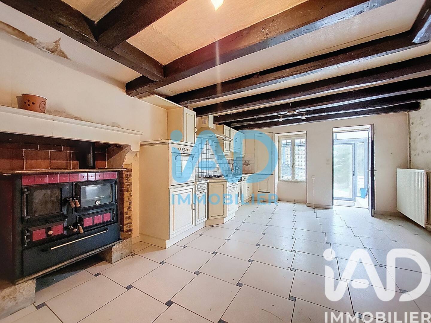 Maison à vendre, 113m², LA BOISSIERE EN GATINE