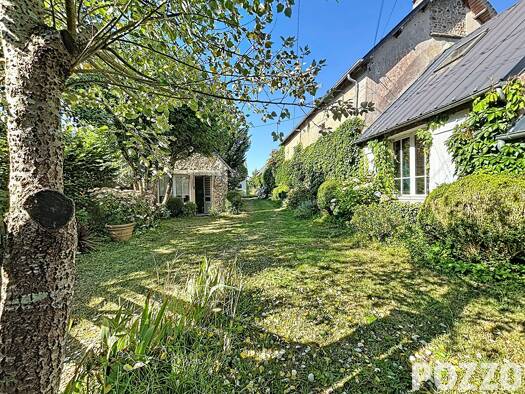 Maison à vendre 320 000 € 6 pièces 3 chambres 165 m² 715 m² de terrain Muneville-le-Bingard 50490