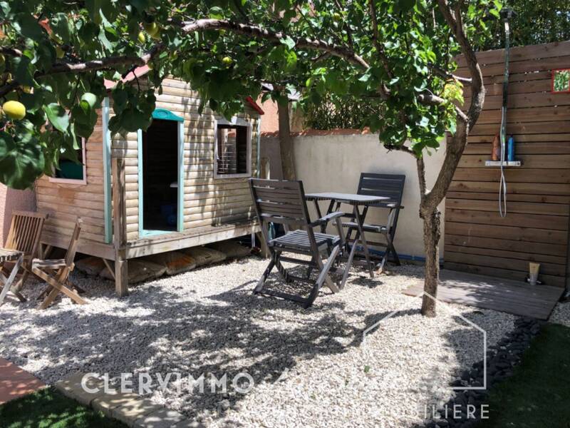 Maison à louer, 76m², MARSEILLE 11E