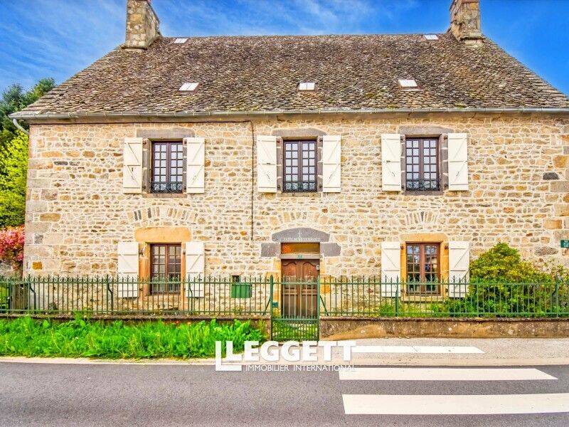 Maison à vendre, 208m², EYGURANDE