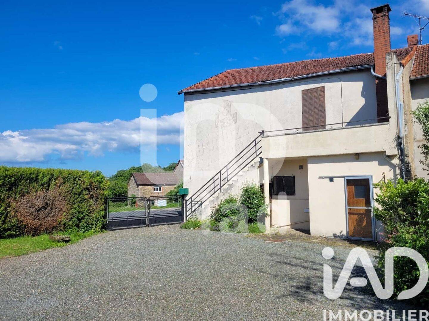Maison à vendre, 110m², SAINT ELOY LES MINES