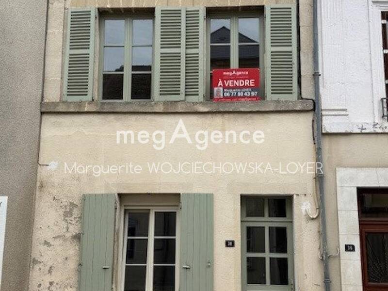 Maison à vendre, 120m², MORTREE