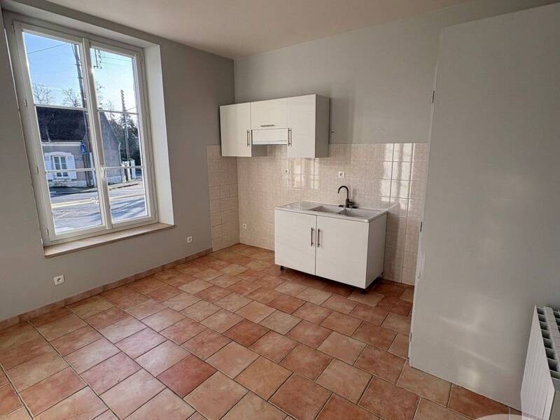 Maison à louer, 31m², CHATEAUNEUF SUR LOIRE