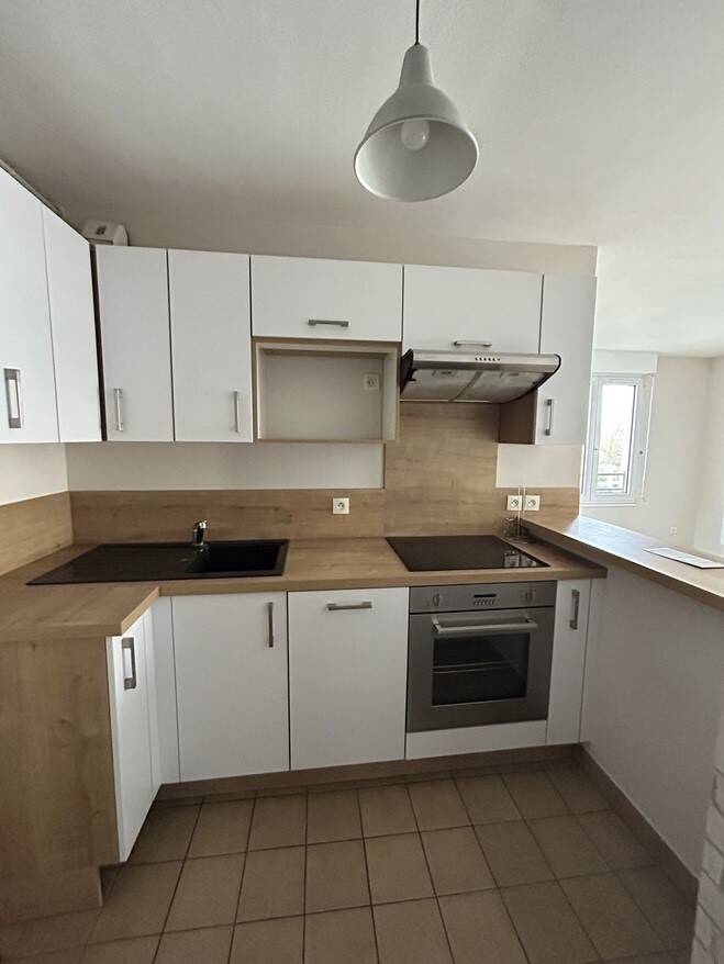 Maison à louer, 32m², CERGY