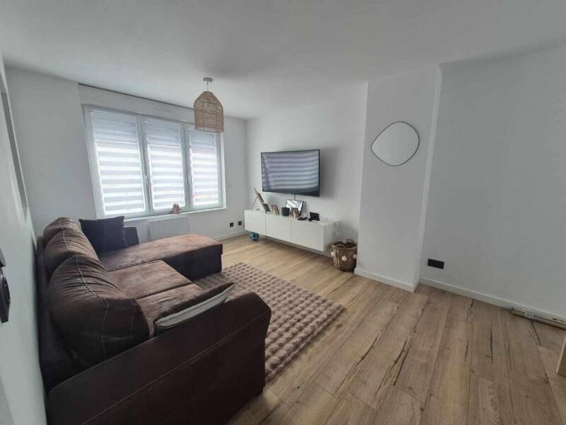 Maison à vendre, 80m², BRUAY LA BUISSIERE