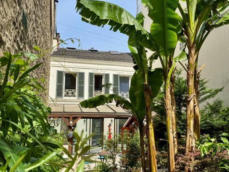 Maison à vendre, 108m², ASNIERES SUR SEINE