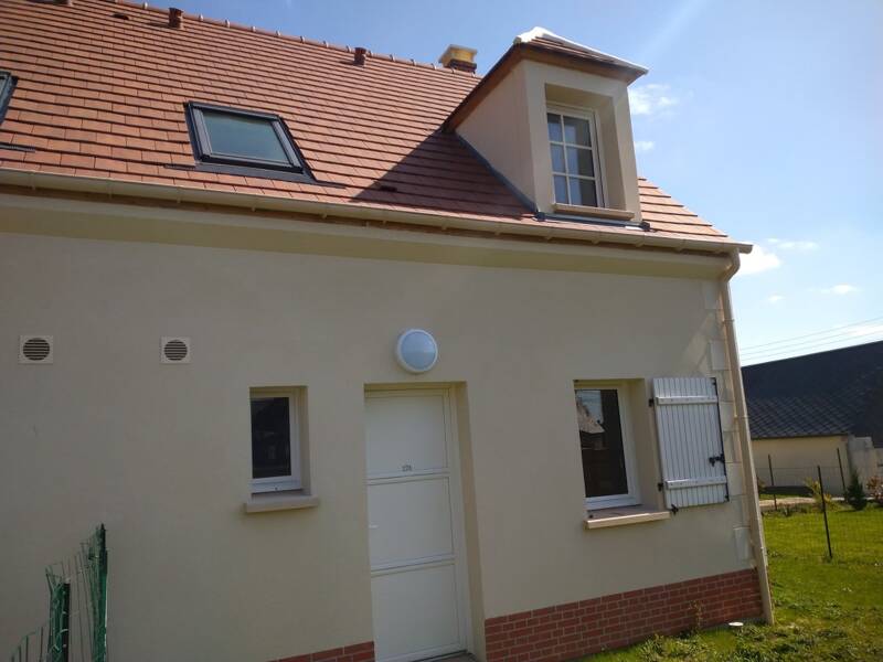 Maison à louer, 66m², RAVENEL