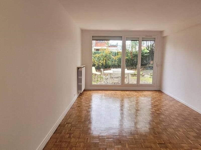 Maison à louer, 59m², ISSY LES MOULINEAUX