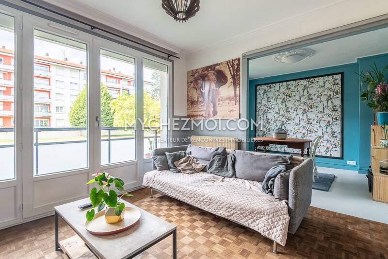 Maison à vendre, 67m², TASSIN LA DEMI LUNE