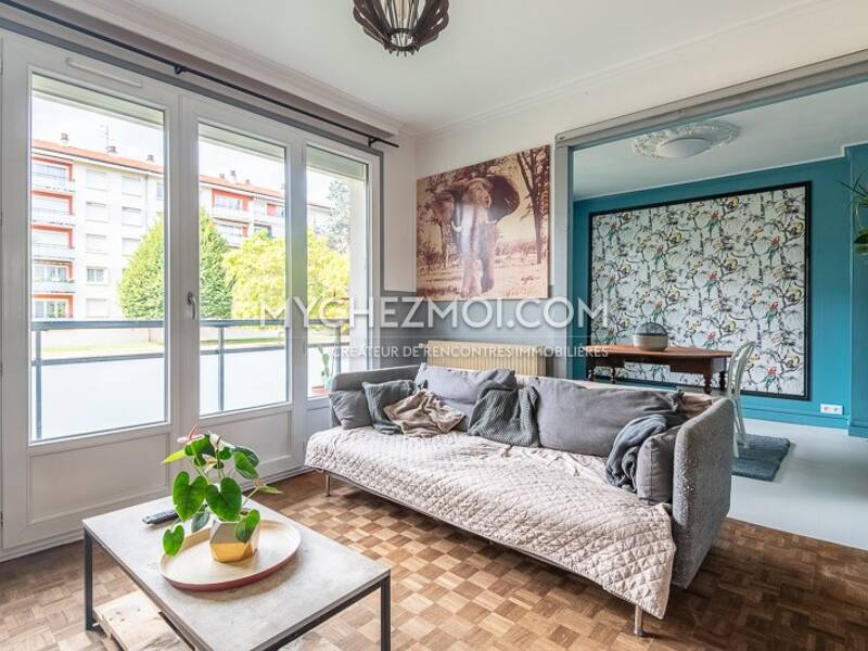 Maison à vendre, 67m², TASSIN LA DEMI LUNE