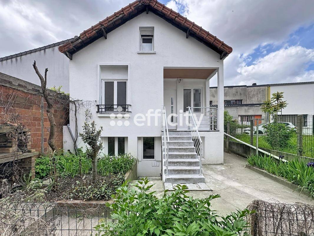 Maison à vendre, 53m², MONTREUIL