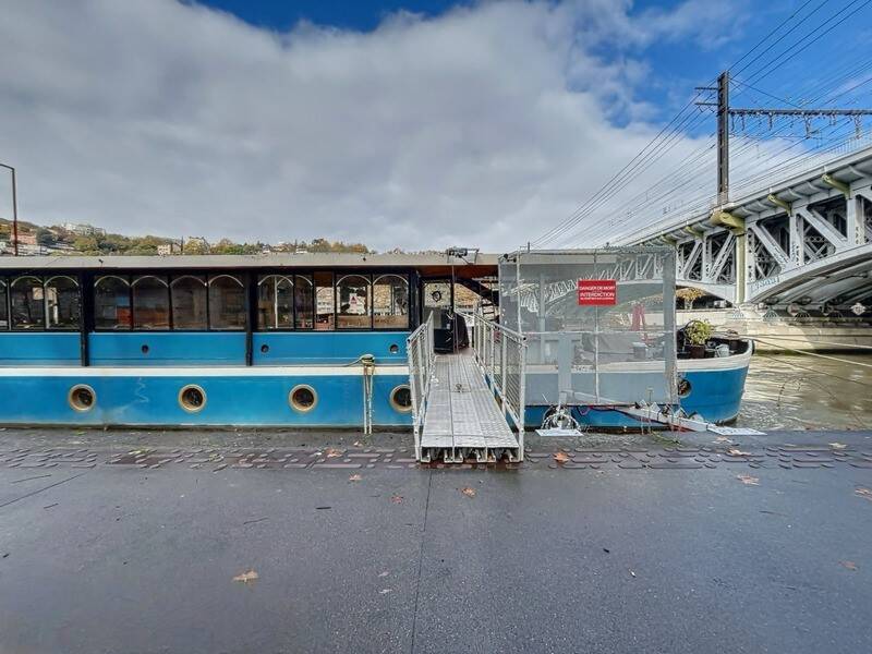 Maison à vendre, 204m², LYON 2E