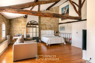 Maison de plain-pied à vendre - Neuf 320 000 € 8 pièces 6 chambres 300 m² 1 200 m² de terrain Sud Montpon 24700
